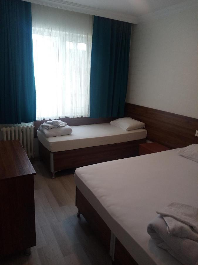 Gueven Hotel Чанаккале Экстерьер фото