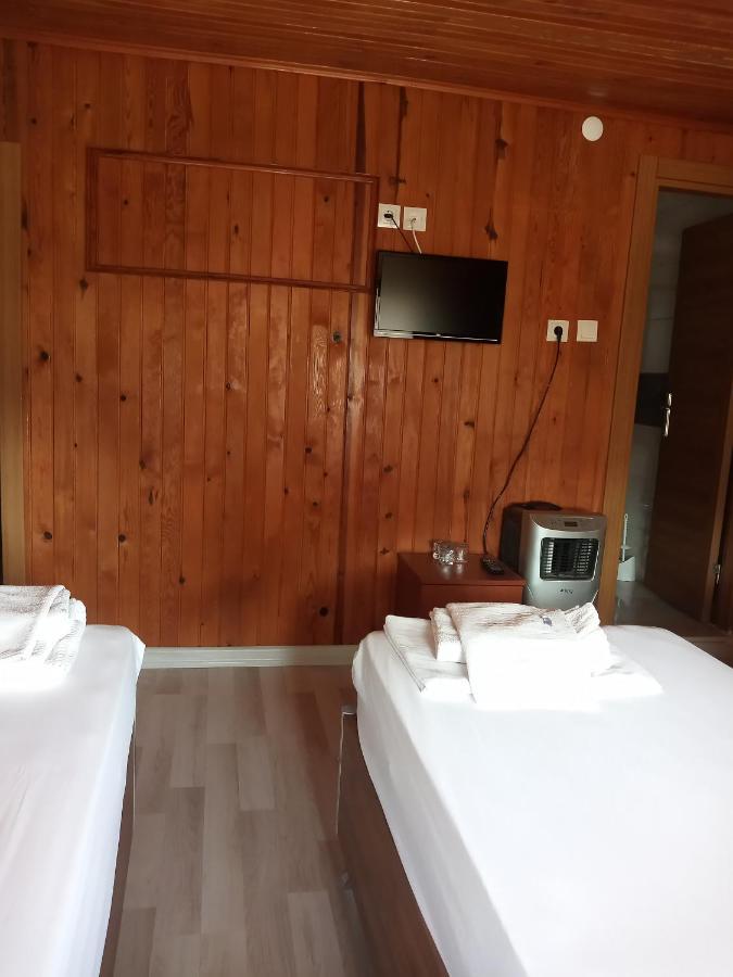 Gueven Hotel Чанаккале Экстерьер фото