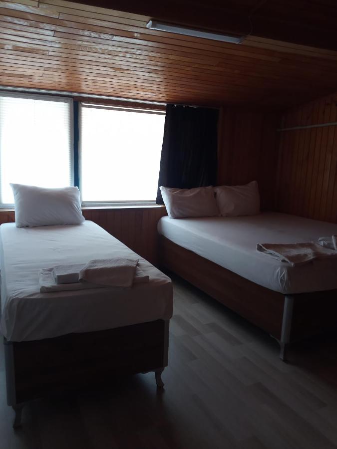 Gueven Hotel Чанаккале Экстерьер фото