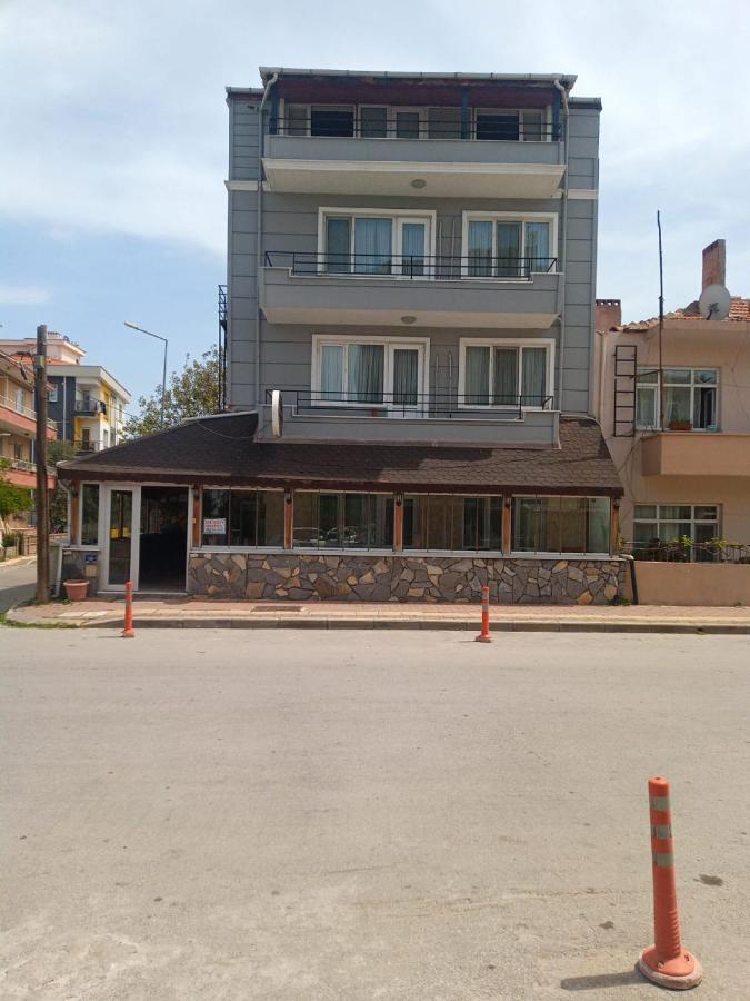 Gueven Hotel Чанаккале Экстерьер фото