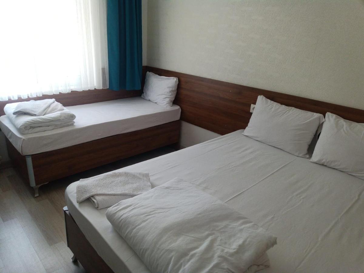 Gueven Hotel Чанаккале Экстерьер фото