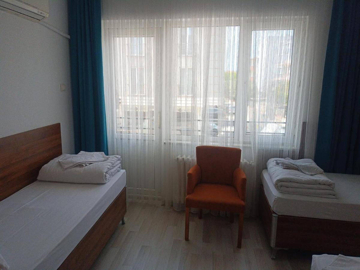 Gueven Hotel Чанаккале Экстерьер фото