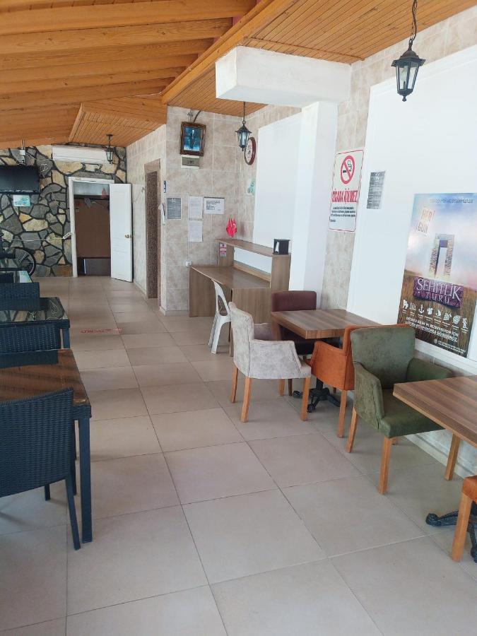 Gueven Hotel Чанаккале Экстерьер фото